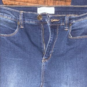 Mudd High Rise Jeggings